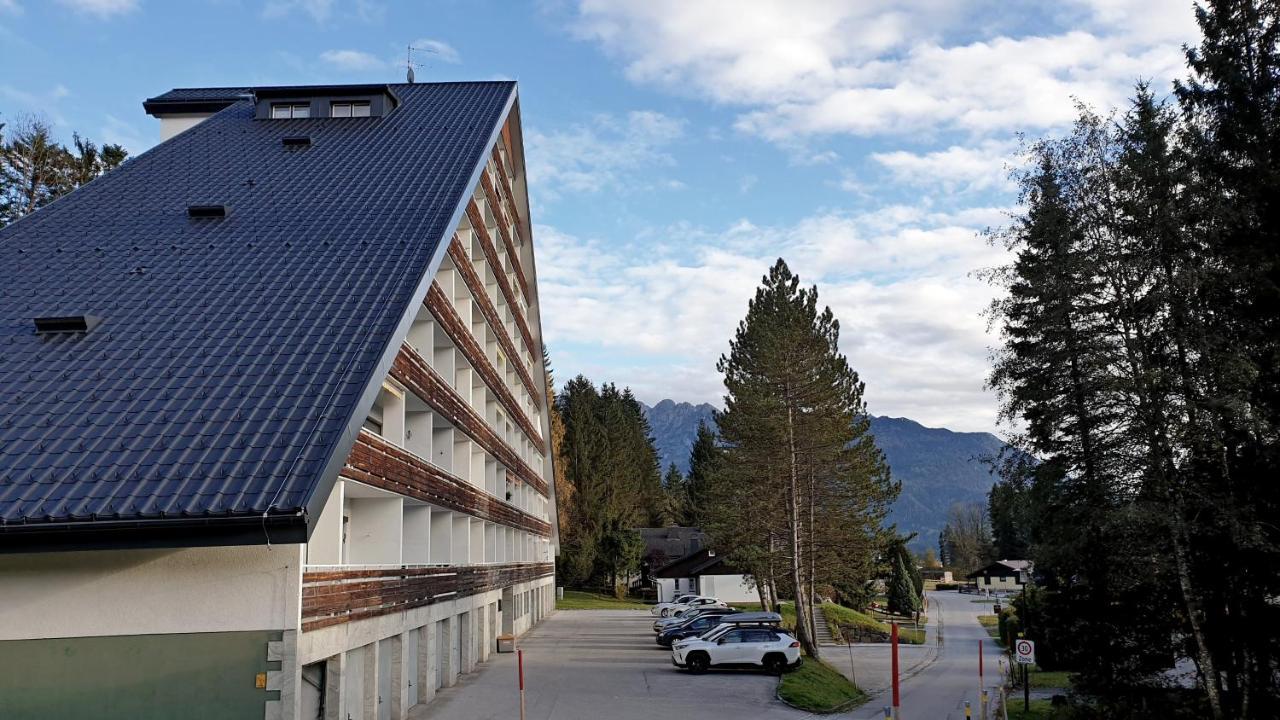 Sonnenalm Apartments Bad Mitterndorf Eksteriør billede