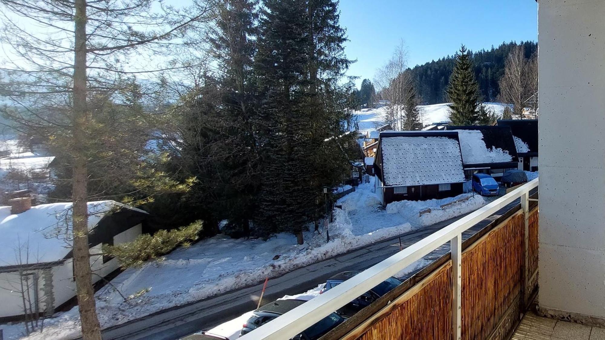 Sonnenalm Apartments Bad Mitterndorf Eksteriør billede